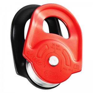POLEA DE RESCATE  PETZL 