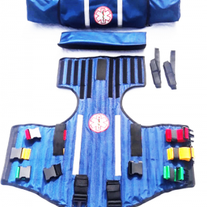 CHALECO DE EXTRICACION T/ADULTO