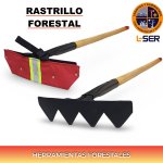RASTRILLO FORESTAL