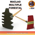 MACLAO  FORESTAL MULTIPLE FUNCION 