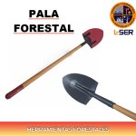 PALA FORESTAL PUNTA FILA 