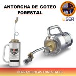 ANTORCHA DE GOTEO  5 LTS